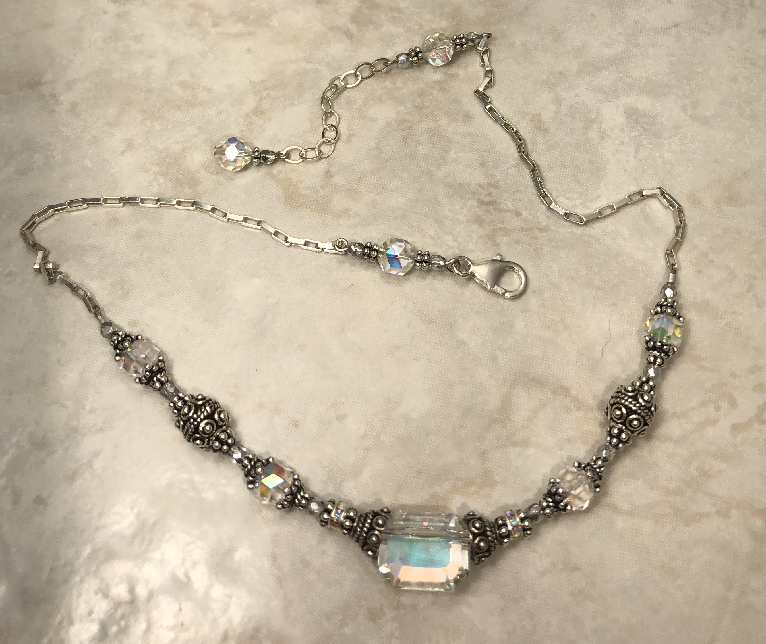 swarovski crystal jewelry